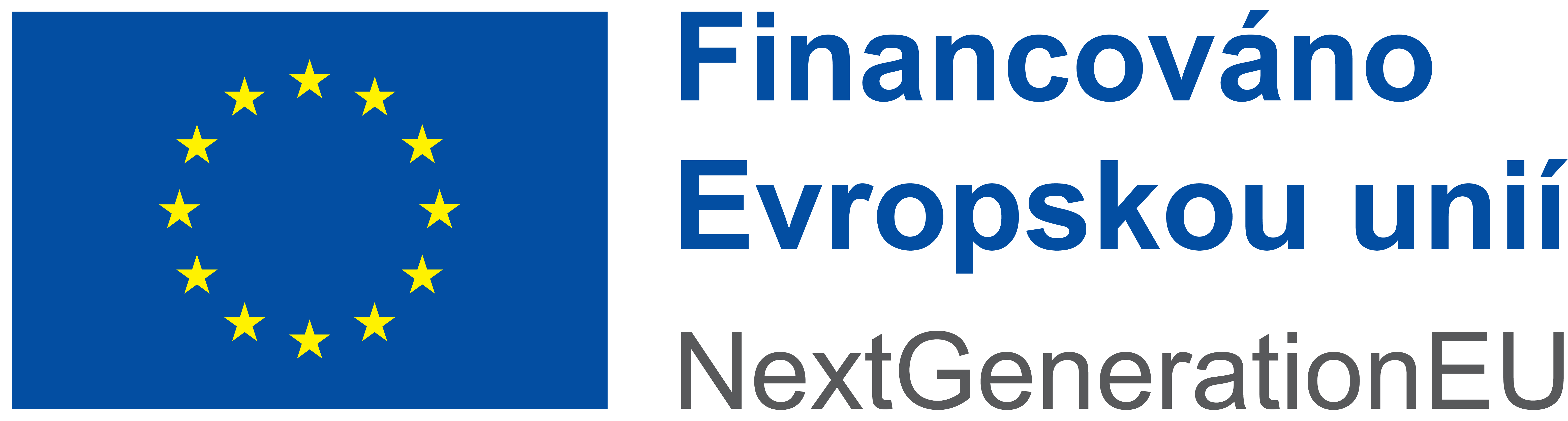 Financováno evropskou unií