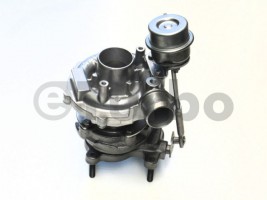 Turbo pro Škoda Fabia 1.4 TDI,r.v.03-09,55KW, 701729-5010S