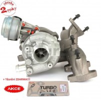 Turbo pro Škoda Octavia I 1.9 TDI,r.v.97-07,81KW, ALH,AHF 713673-5006