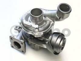 Turbo pro Alfa Romeo 147 1.9 JTD 16V,r.v. 03-,103KW, 716665-5002