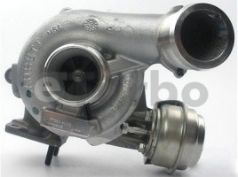 Turbo pro Alfa Romeo 147 1.9 JTD,r.v. 04-,110KW, 777250-5001