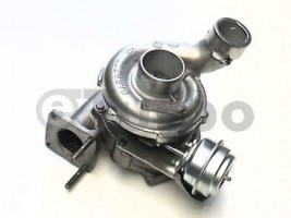 Turbo pro Alfa Romeo 156 2.4 ,r.v. 01- ,103KW, 710811-5002