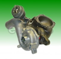 Turbo pro Audi A3 1.8 T,r.v. 96-03 ,110KW, 53039880011