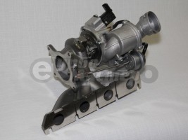 Turbo pro Audi A3 1.8 TFSI,r.v. 03- ,118KW, 53039880136