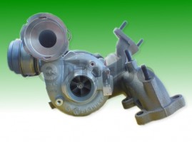 Turbo pro Audi A3 1.9 TDI,r.v. 00-03 ,96KW, 720855-5006