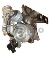 Turbo pro Audi A3 2.0 TFSI,r.v. 03- ,147KW, 53039880086