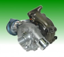 Turbo pro Audi A4 1.9 TDI,r.v. 96-97 ,81KW, 454158-5003