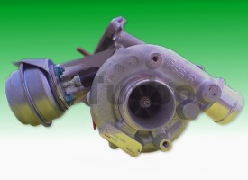 Turbo pro Audi A4 1.9 TDI,r.v. 97-99 ,81KW, 454231-5007