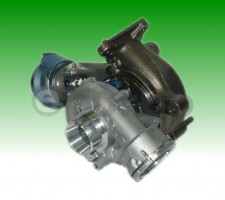 Turbo pro Audi A4 1.9 TDI,r.v. 00-04 ,96KW, 717858-5009