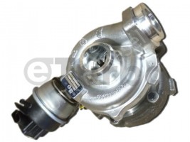 Turbo pro Audi A4 2.0 TDI,r.v. 07- ,105KW, 53039880190