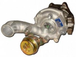 Turbo pro Audi RS 6 Levé,r.v. 02-04 ,331KW, 53049880028