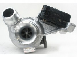 Turbo pro BMW 116 d 2.0,r.v. 08- ,105KW, 767378-5010