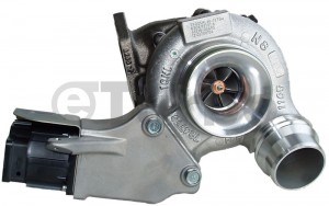 Turbo pro BMW 120 d 2.0,r.v. 07- ,130KW, 49135-05895