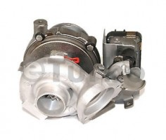 Turbo pro BMW 120 d 2.0,r.v. 05- ,120KW, 750952-5014