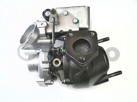 Turbo pro BMW 320d,r.v.04-,110KW, 731877-5009