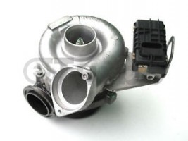 Turbo pro BMW 325d 3.0,r.v. 05-07 ,170KW, 758352-5026