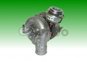 Turbo pro BMW 330d 3.0,r.v. 99-03 ,135KW, 704361-5006