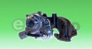 Turbo pro BMW Mini One D 1.4,r.v. 02-06 ,55KW, 17201-33010