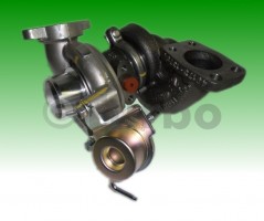 Turbo pro Citroen Berlingo 1.6 HDi,r.v. 05- ,68KW, 49173-07508