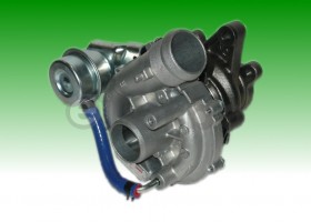 Turbo pro Citroen Berlingo 2.0 HDi ,r.v. 99- ,66KW, 706977-5001