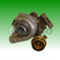 Turbo pro Citroen C4 2.0 HDi ,r.v. 00- ,80KW, 53039880057