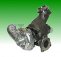 Turbo pro Citroen C5 II 2.2 HDi ,r.v. 00- ,98KW, 726683-5002