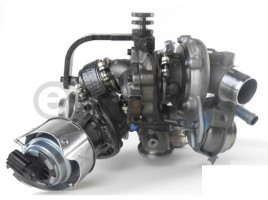 Turbo pro Citroen C5 II 2.2 HDi FAP ,r.v. 07- ,125KW, 778088-5001