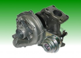 Turbo pro Citroen C8 2.0 HDi ,r.v. 99- ,80KW, 706978-5001