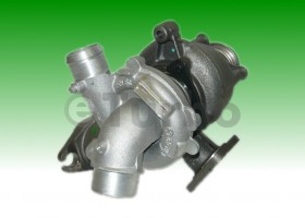 Turbo pro Citroen C8 2.2 HDi ,r.v. 01- ,94KW, 707240-5003