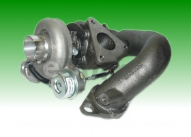 Turbo pro Citroen Evasion 1.9 TD ,r.v. 95-99 ,68KW, 454086-5001