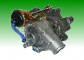 Turbo pro Citroen Jumper 2.0 HDi ,r.v. 01- ,62KW, 53039880061