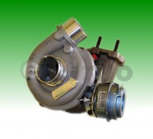 Turbo pro Citroen Jumper 2.8 HDi ,r.v. 04- ,107KW, 750510-5001