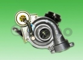 Turbo pro Citroen Xantia 1.9 SD ,r.v. 93-98 ,55KW, 53049880011