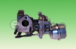 Turbo pro Fiat Cinquecento SJTD 1.2,r.v. 05- ,55KW, 54359880018