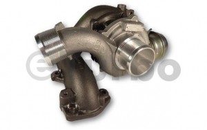 Turbo pro Fiat Croma 1.9 JTD ,r.v. 04- ,88KW, 767835-5001