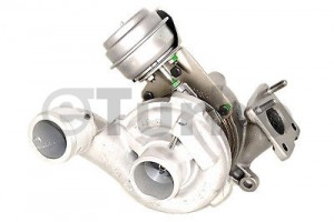Turbo pro Fiat Doblo 1.9 JTD ,r.v. 05- ,88KW, 777251-5001