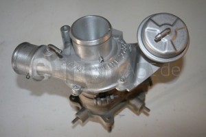 Turbo pro Fiat Grande Punto 1.4 T-Jet 16V ,r.v. 07- ,88KW, VL37