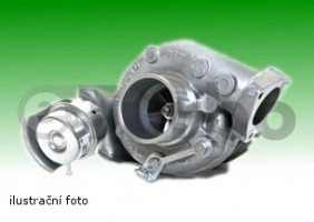 Turbo pro Fiat Sedici 1.9 JTD ,r.v. 06-,88KW, 767837-5001
