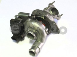 Turbo pro Ford Focus 1.8 ,r.v. 06-,66KW, 763647-5021