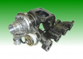 Turbo pro Ford Focus 1.8 DI ,r.v. 99-,55/66KW, 802419-5006