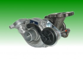 Turbo pro Ford Fusion 1.4 TDCi ,r.v. 02-,50KW, 54359880009