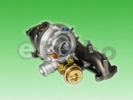 Turbo pro Ford Galaxy 1.9 TDI ,r.v. 00-06,66KW, 53039880036