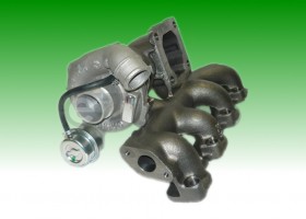 Turbo pro Ford Transit 2.0 Di 75 ,r.v. 00-,55KW, 802419-5003