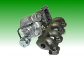 Turbo pro Ford Transit 2.0 Di 85/Di 100 ,r.v. N/A-,63/73KW, 726194-5005