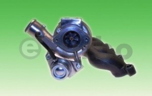 Turbo pro Ford Transit 2.4 DCi,r.v. 00- ,66KW, 49135-06015