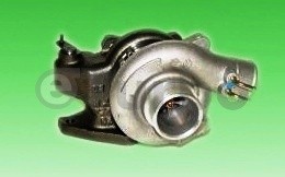 Turbo pro Hyundai Gallopper 2.5 TD,r.v. 96- ,65KW, 49177-07503