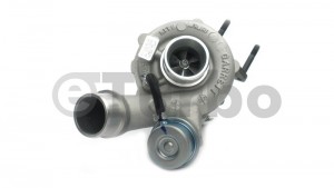 Turbo pro Kia Sorento 2.5 CRDi ,r.v. 02-,103KW, 733952-5001