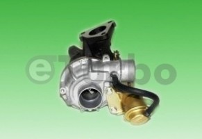 Turbo pro Mazda 323 2.0 DiTD ,r.v. 98-00 ,66KW, VJ27