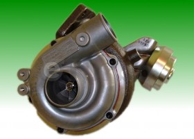 Turbo pro Mazda 6 2.0 CiTD ,r.v. 02- ,100KW, VJ32