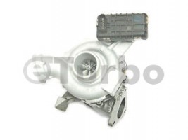 Turbo pro Mercedes Sprinter II 215CDi/315CDi/415CDi/515CDi 2.2 ,r.v. 06- ,110KW - 759688-5007